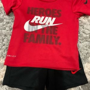 4 NIKE 2T boys outfits